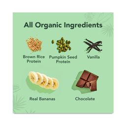 Protein Bar, Banana Bread