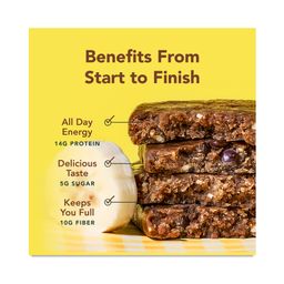 Protein Bar, Banana Bread
