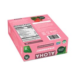 Protein Bar, Strawberry