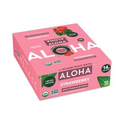Protein Bar, Strawberry