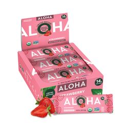 Strawberry Protein Bar, 12pk