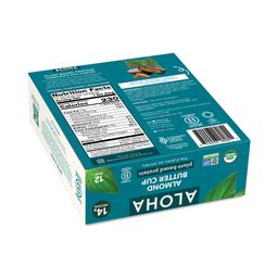 Protein Bar, Almond Butter Cup