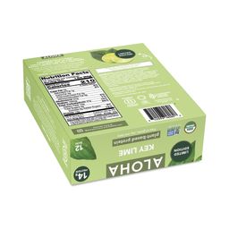 Protein Bar, Key Lime
