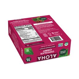 Protein Bar, Chocolate Cherry