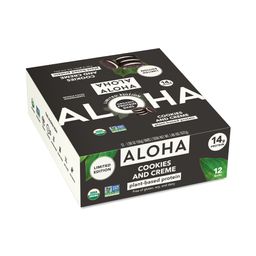 Protein Bar, Cookies & Creme