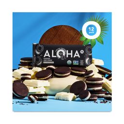 Protein Bar, Cookies & Creme