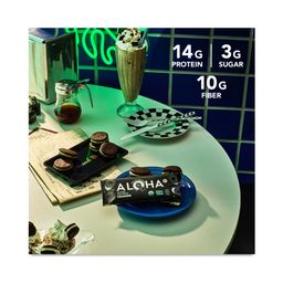 Protein Bar, Cookies & Creme