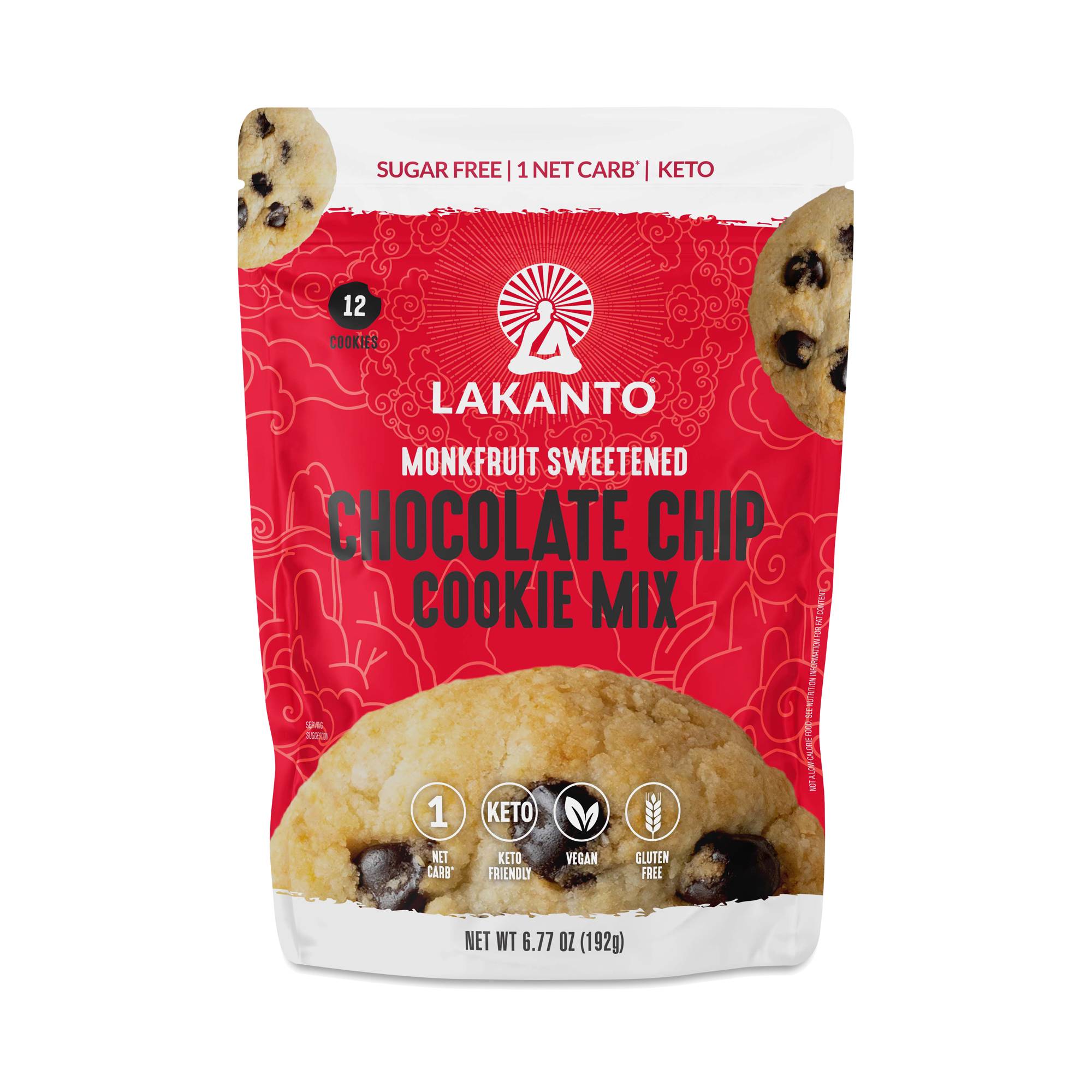 Chocolate Chip Cookie Mix