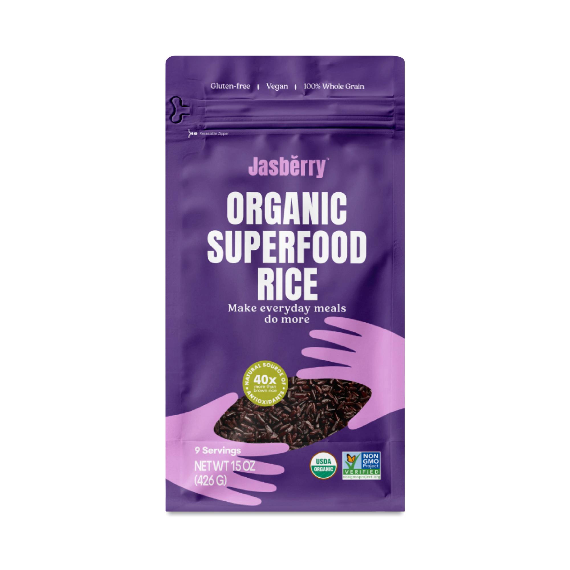 Organic Superfood Rice