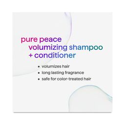 Shampoo, Pure Peace