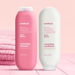 Shampoo, Pure Peace