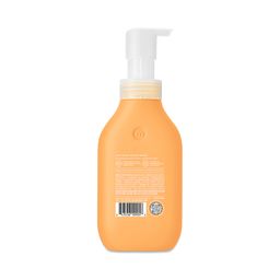 Foaming Body Wash, Vetiver and Amber