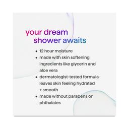 Foaming Body Wash, Sea Spray and Salt Air