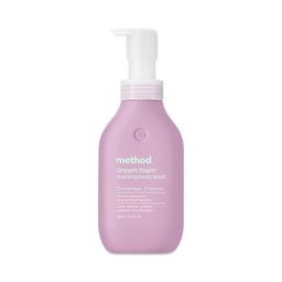 Foaming Body Wash, Tuberos and White Flower