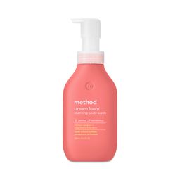 Foaming Body Wash, Jasmine and Sandlewood