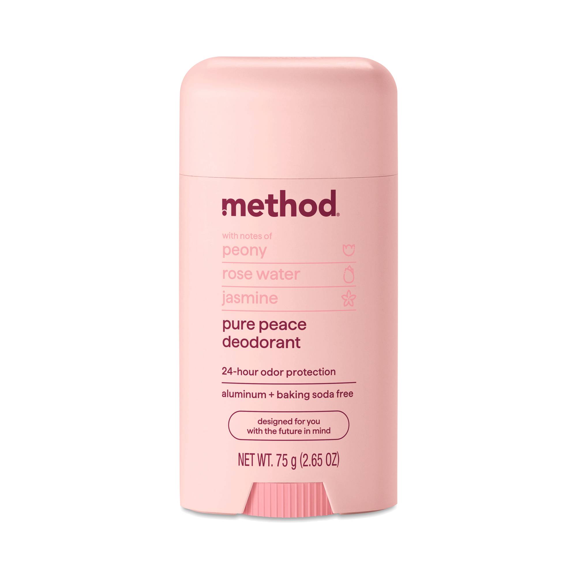 Deodorant, Pure Peace
