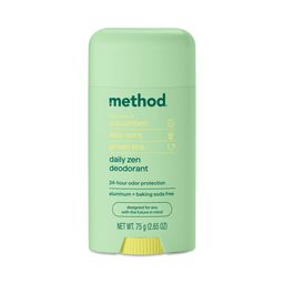 Deodorant, Daily Zen