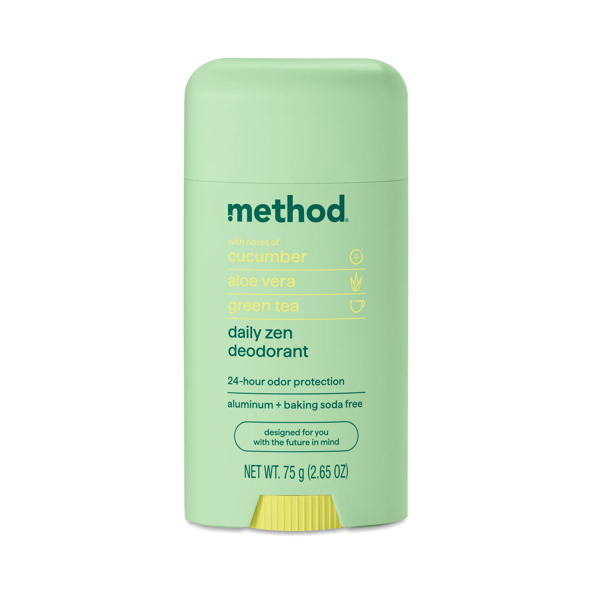 Deodorant, Daily Zen