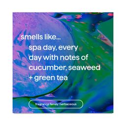 Deodorant, Daily Zen