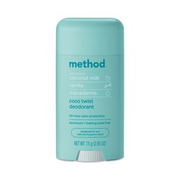 Deodorant, Coconut Twist