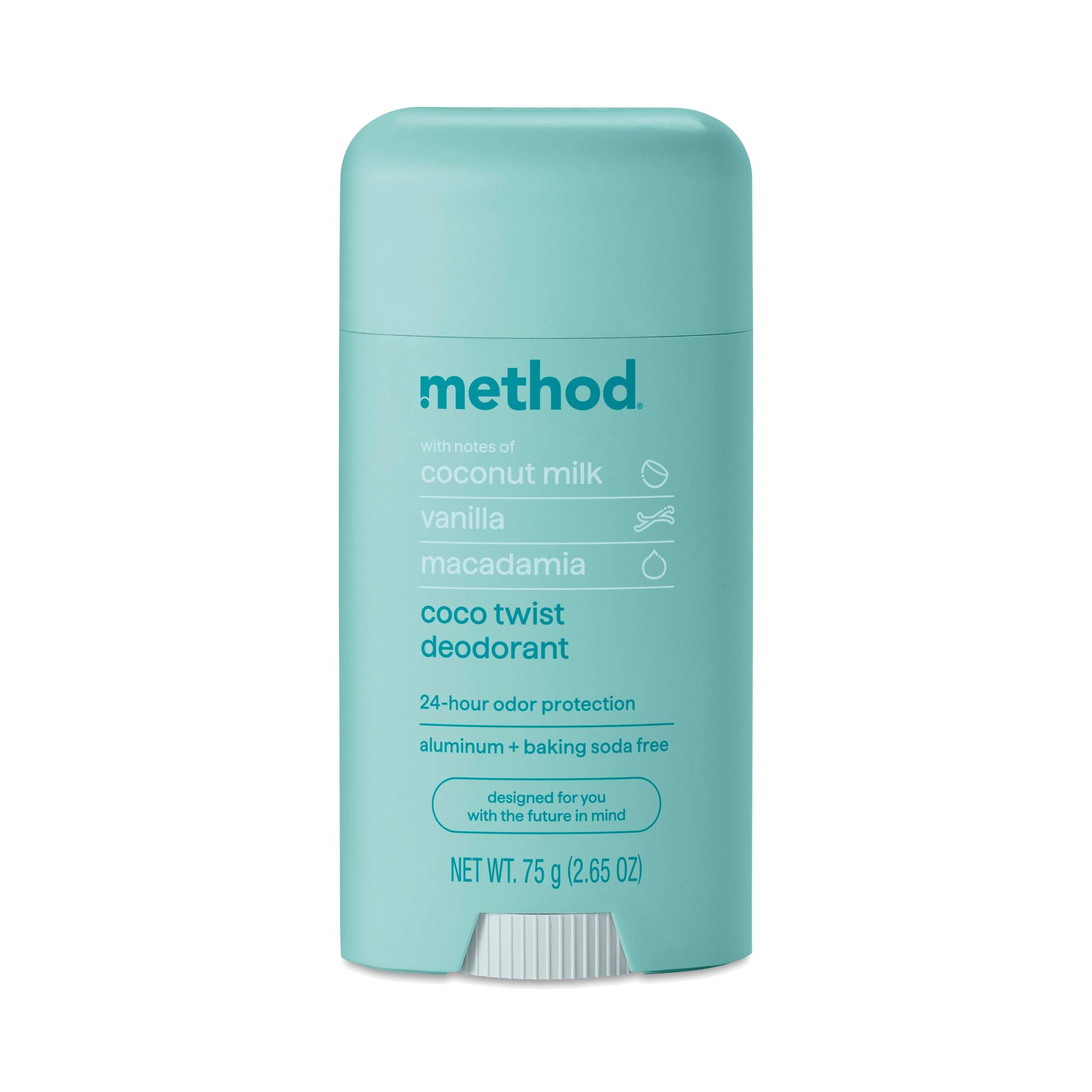 Deodorant, Coco Twist