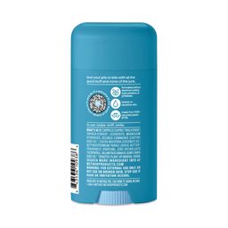 Deodorant, Glacier and Granite