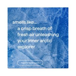 Deodorant, Glacier and Granite