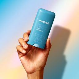 Deodorant, Glacier and Granite