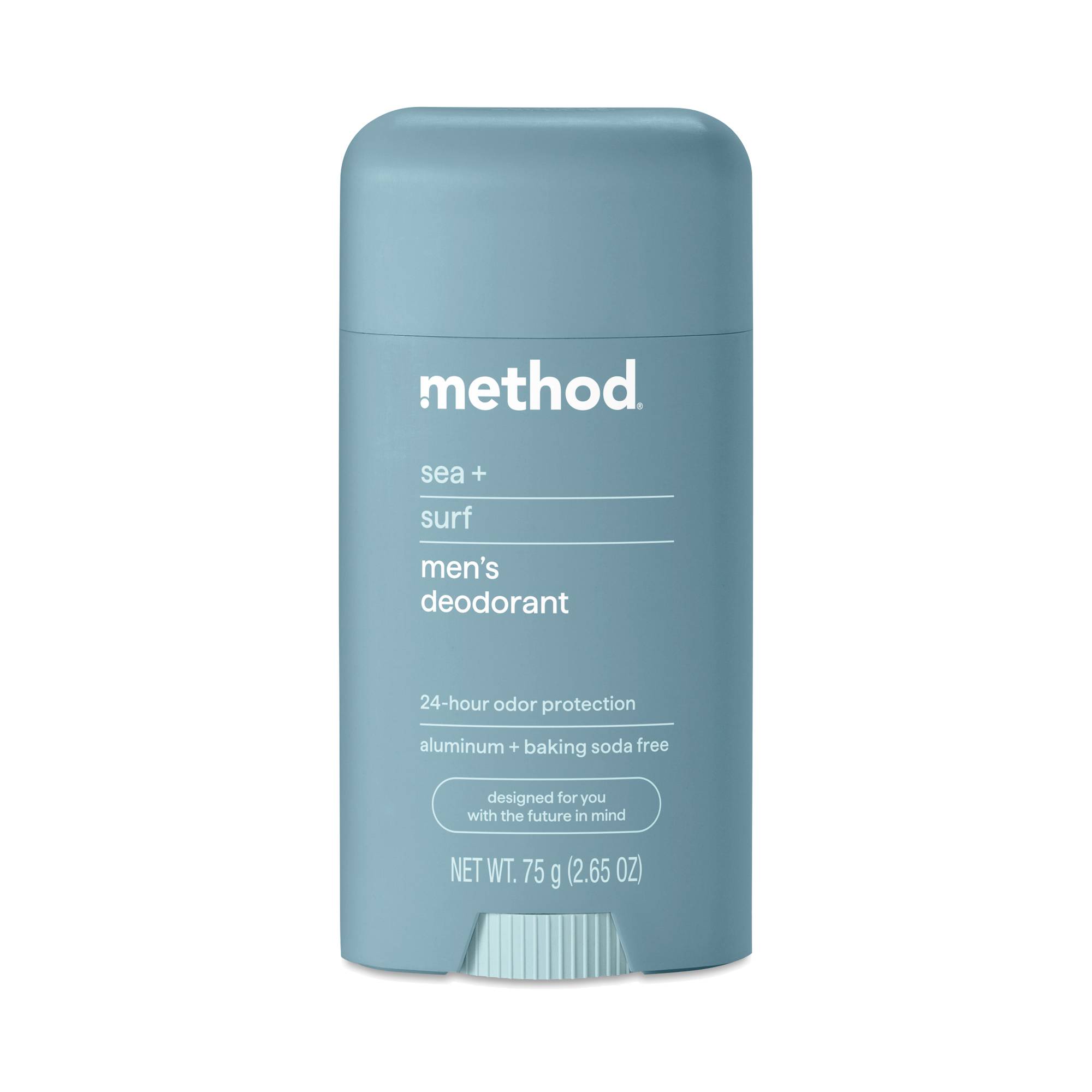 Deodorant, Sea and Surf