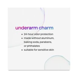 Deodorant, Sea and Surf