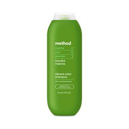 Vibrant Color Shampoo, Mindful Matcha