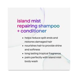 Conditioner, Island Mist