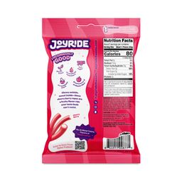 Low Sugar Candy, Cherry Berry Ropes