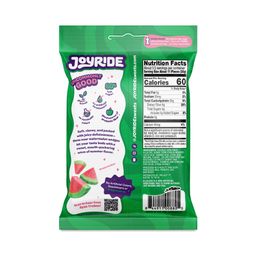 Low Sugar Candy, Sour Watermelon Wedges