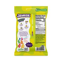 Low Sugar Candy, Sour Smacks