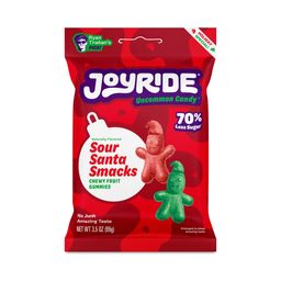 Sour Santa Smacks