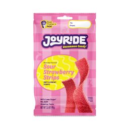 Easter Sour Strawberry Strips