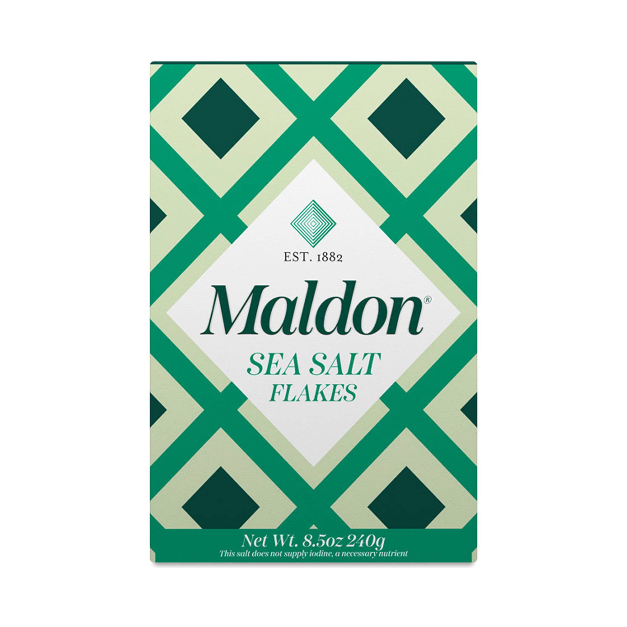 Maldon Sea Salt Flakes