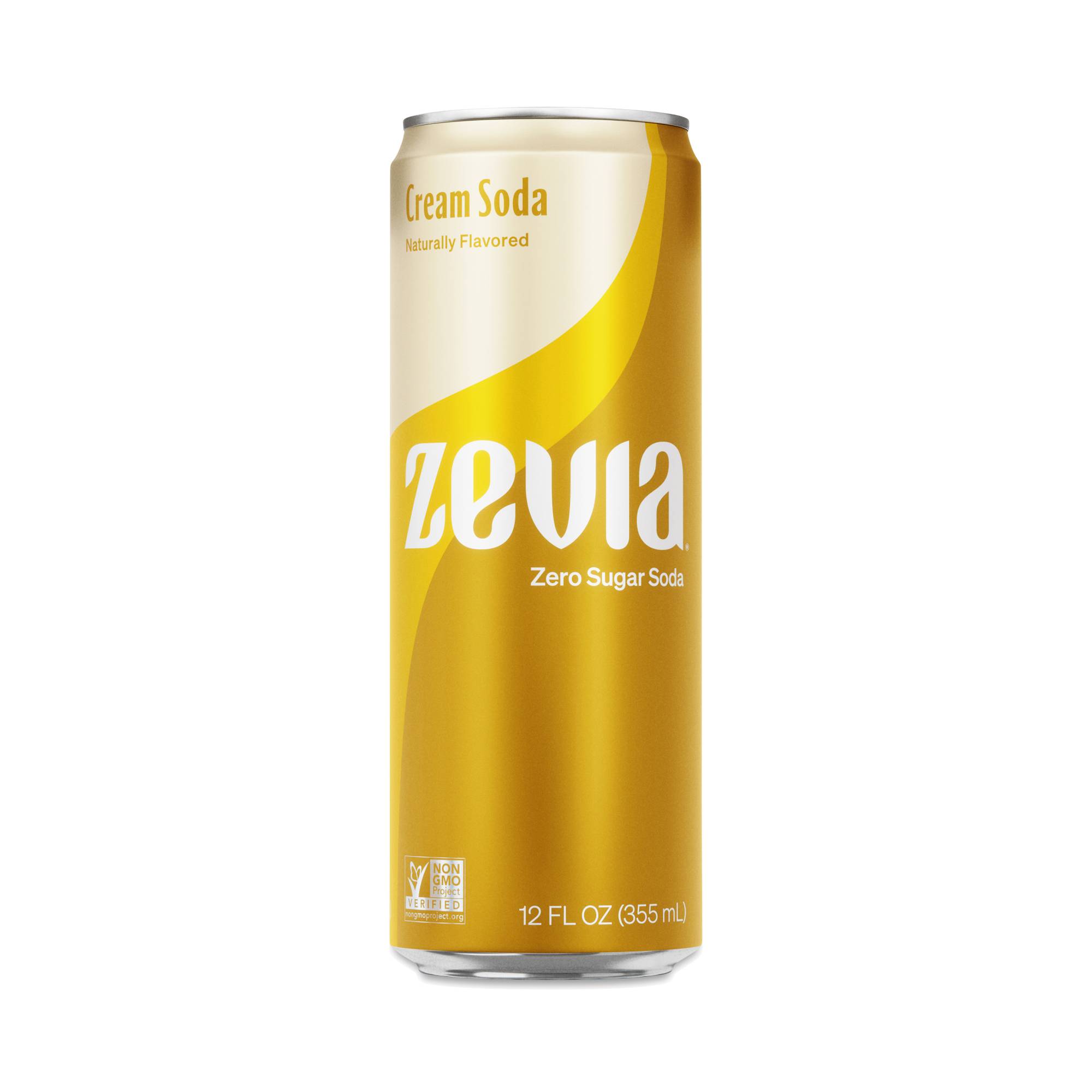 Zero Sugar Soda, Cream