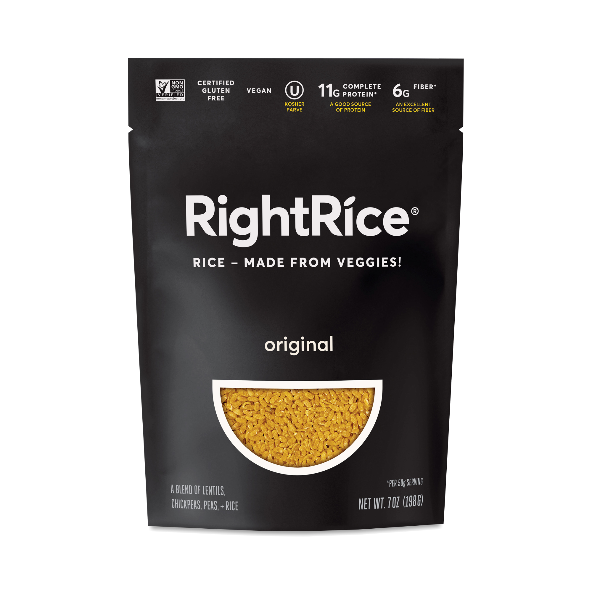 Rightrice Original Vegetable Rice