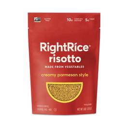  RightRice Risotto, Creamy Parmesan Style