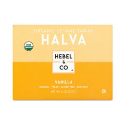 Organic Halva, Vanilla
