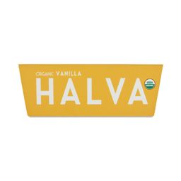 Organic Halva, Vanilla