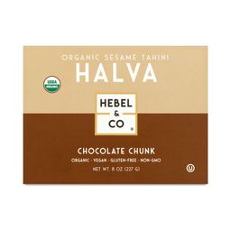 Organic Halva, Chocolate Chunk