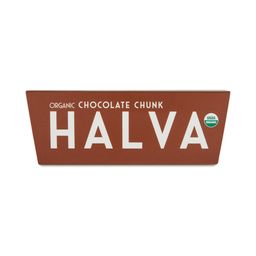 Organic Halva, Chocolate Chunk