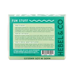 Organic Halva, Pistachio Nigella