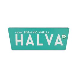 Organic Halva, Pistachio Nigella