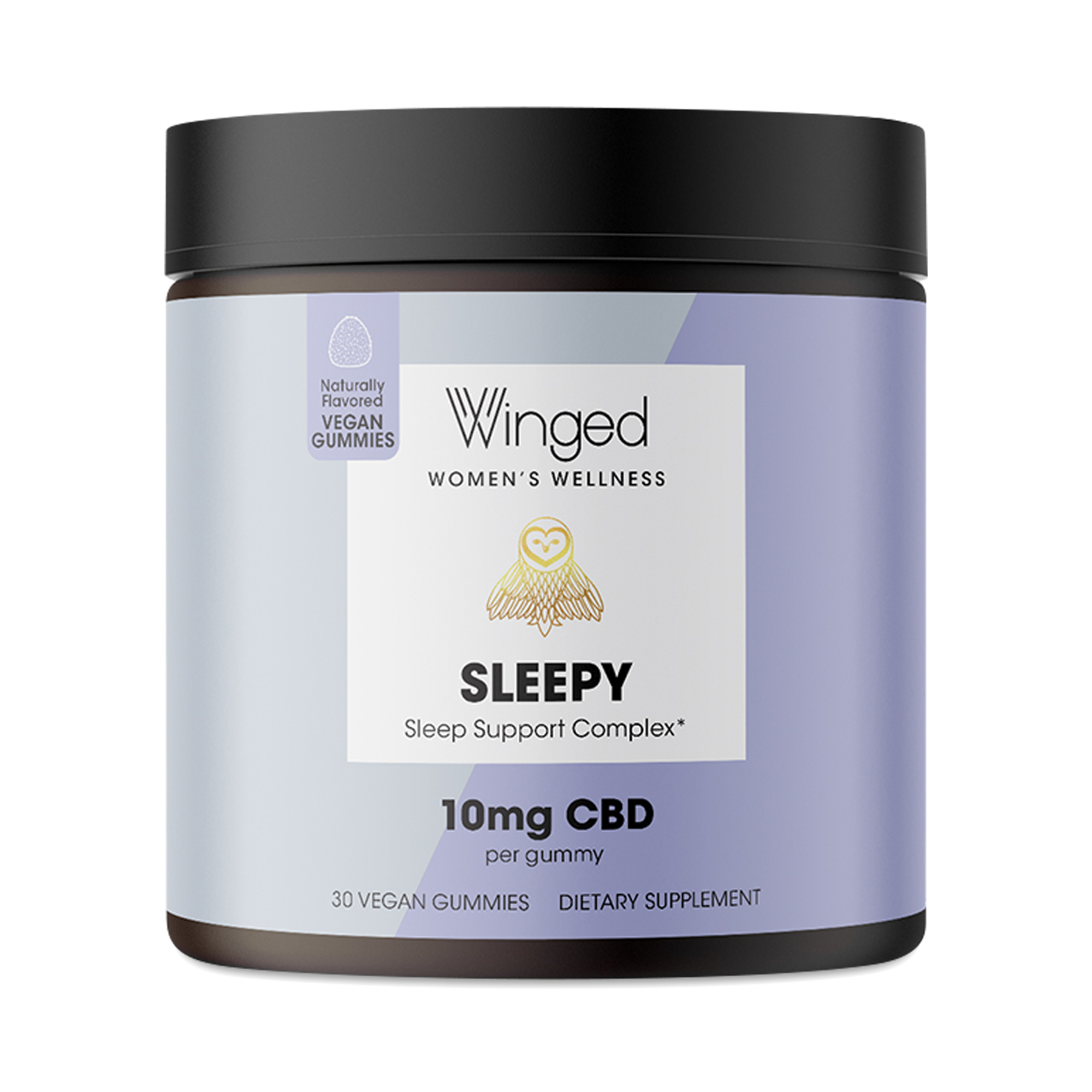 CBD Sleep Gummies 8-Count - Texas CBD Emporium