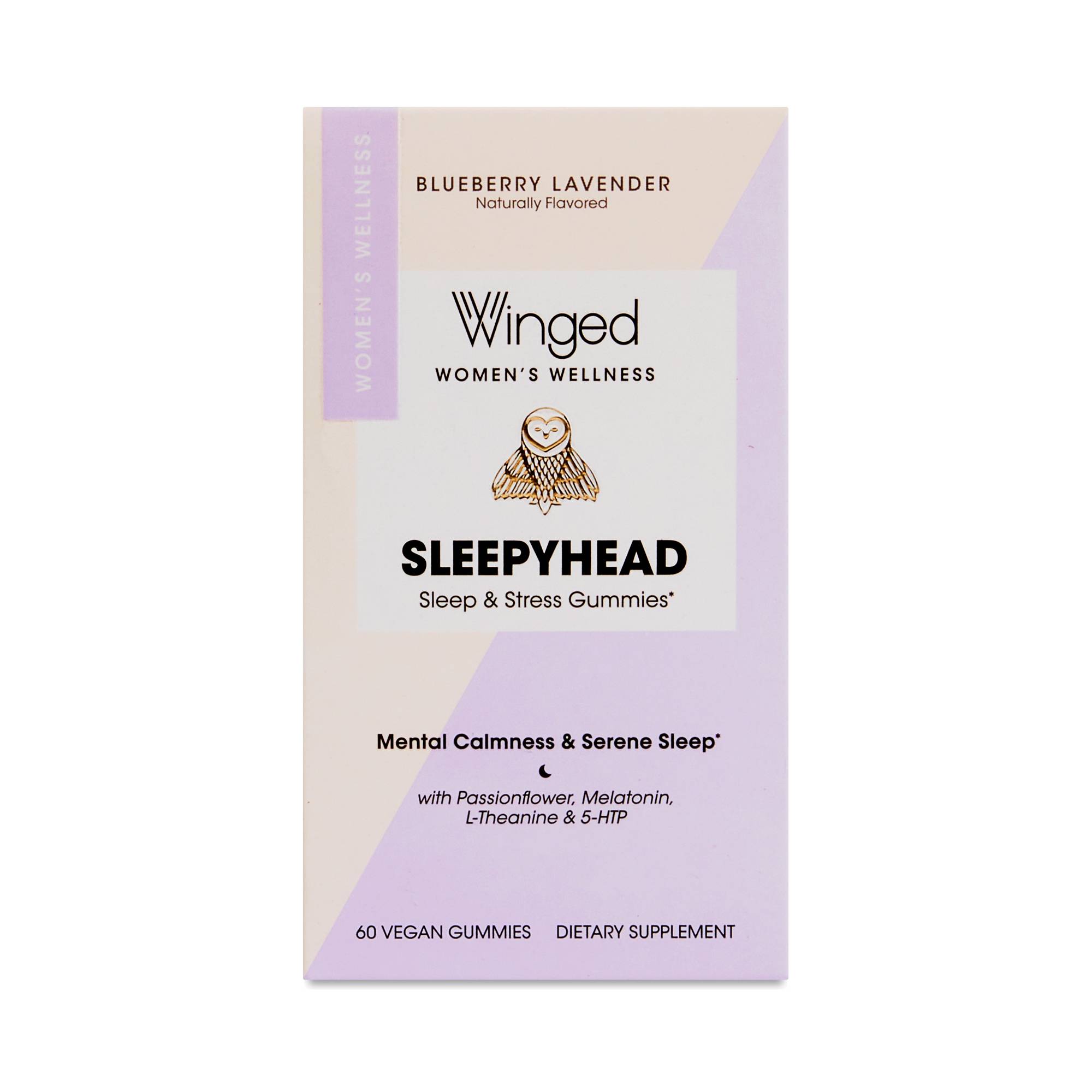 Sleepyhead Gummies, Sleep & Stress