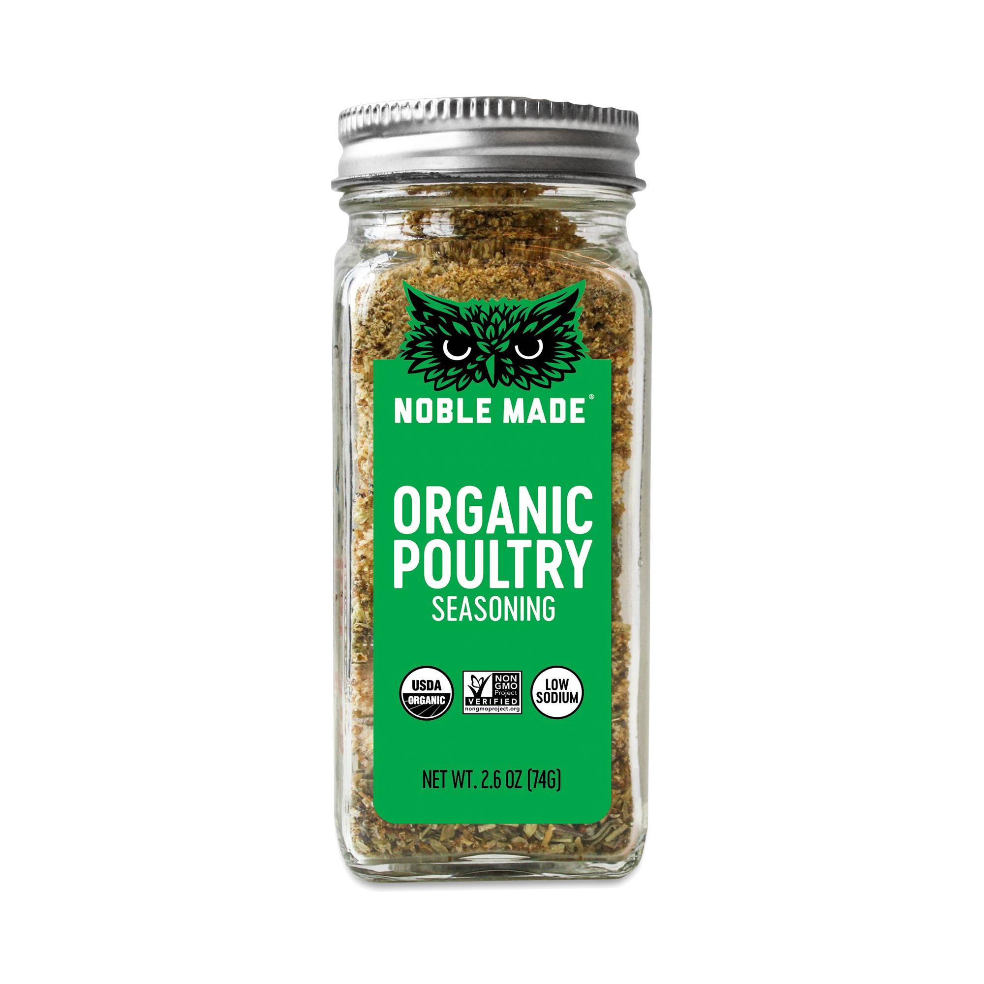 Noble Made Seasoning, Poultry